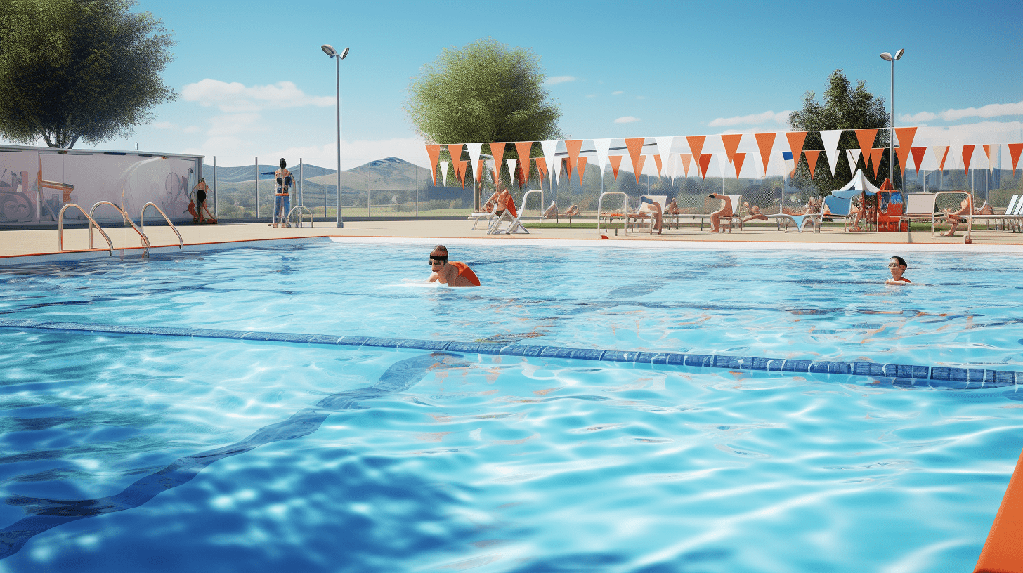 Swimming pool